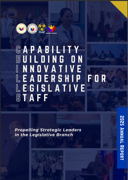 2025 CBILLS Annual Report